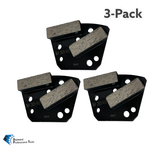 Pack bolt diamond - pack,