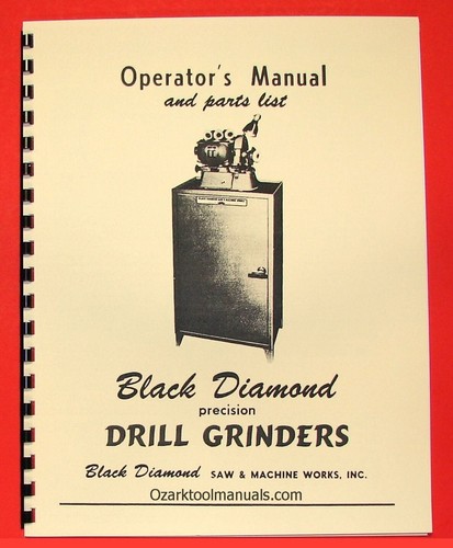 Black diamond drill bit - black,